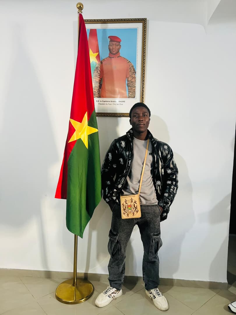 KOUDOUGOU SIMON